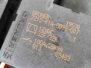 59x Gruner Relays type 721D-R1A-B032-007