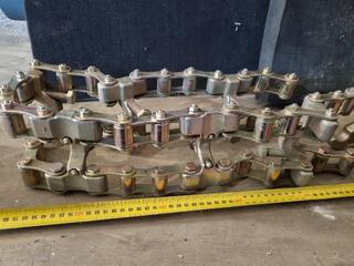 Weld-Tech Double-row Pipe Welding Clamp Assembly