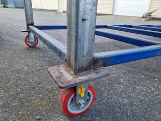 Heavy Duty Mobile Welding Table Workbench