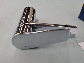 Raymor Atlanta Chrome Basin Mixer, New