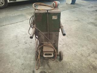 Young Arc Welder