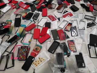 Huge Assortment of Mobile Phone Case Covers for Samsung, Apple, Huawei & More