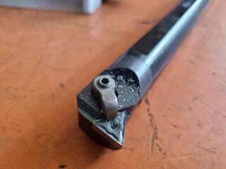 Assorted Lathe Boring Bars & Turning Tool