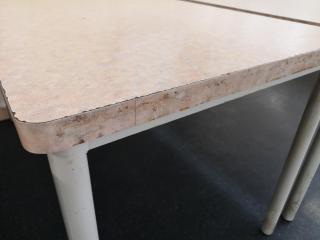 6x Standard Tables for Cafe or Office