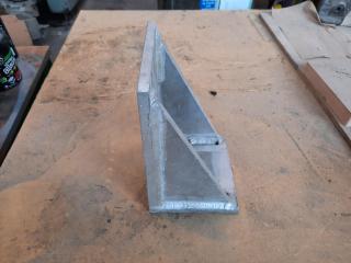 Aluminum Milling Machine Angle Plate