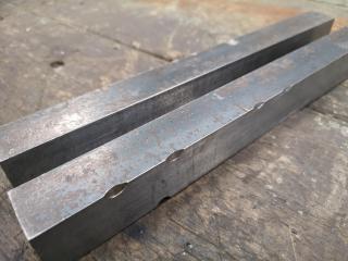 2x Steel Mill Parallels