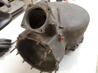 MD 500 Main Transmission Casing 369A5100-707