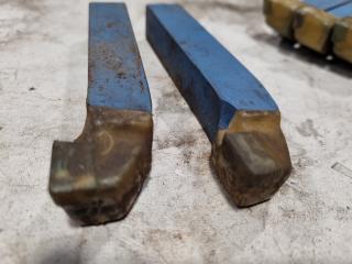 5x Sandvik Coromant Lathe Turning Tools