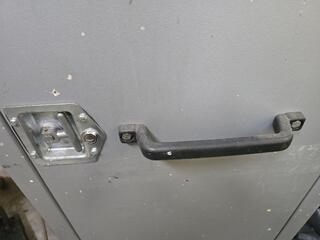 Heavy Duty Steel Mobile Cupboard 