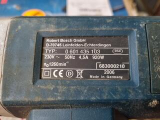 Bosch Professional 1" Drive Impact Wrench GDS30