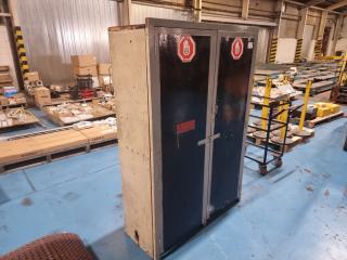 Large Workshop Storage Cabinet