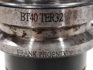 Frank Phoenix Mill Tool Holder BT40 TER32