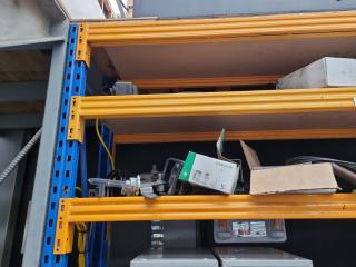 Industrial Pallet Racking  Style Heavy Duty Shelving