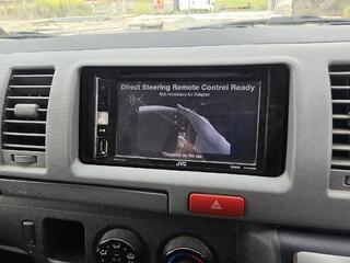 2005 Toyota Hiace Regius Ace van