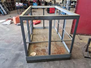 Forklift Safety Cage