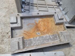 Sika Undergound Service Network Chamber Assembly