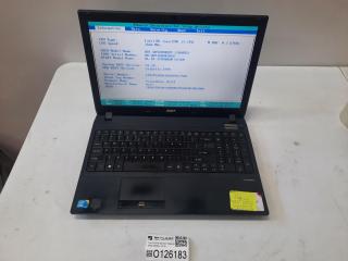 Acer TravelMate 8572T-484G50 Notebook