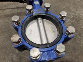 TMO Butterfly Valve, 150mm