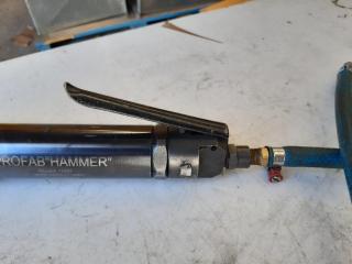 Pneumatic Profab Hammer