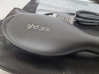 GHD Glide Smoothing Hot Brush Gift Set