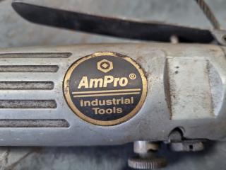 AmPro 10mm Right Angle Air Drill