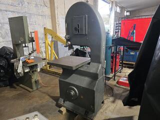 Wadkin Three Phase Bandsaw