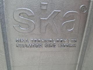 Sika Undergound Service Network Chamber Assembly