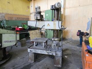 Trupro Three Phase Radial Arm Drill 