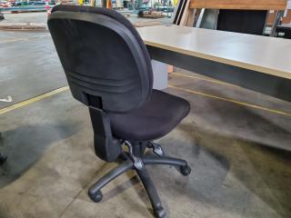 Office Desk w/ Gas-lift Chair