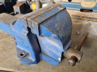 Record No.6 Benchtop Vice