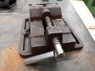 Drill Press Vice, 100mm Jaws