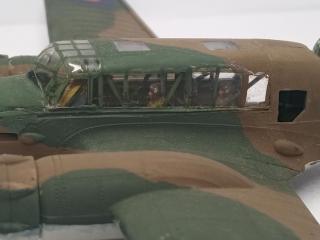 Royal New Zealand Airforce Avro Anson Transport