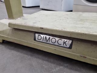 Yamato Dimock Industrial Mechanical Scale