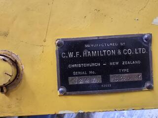 Hamilton Engine Crane
