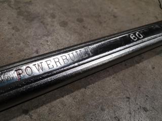 Powerbuilt 60mm Combination Wrench