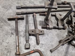 Assorted Vintage Tools, Wrenches, Pullers, & More