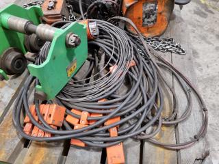 Hitachi 2-Ton Electric Chain Hoist