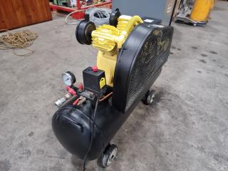 Single Phase Workshop Air Compressor