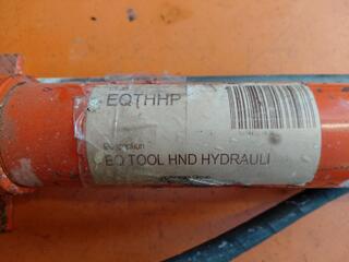 Hydraulic Hand Pump