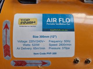 Air Flo 300mm Portable Ventilation Fan