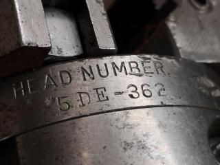 Landis Machine Thread Cutting Head 5DE-362