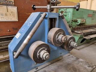 Metalex Vertical & Horizontal Round Bending Machine by Metalex