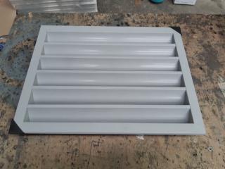 6 x Exterior Vent Grille