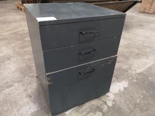 Mobile Office Drawer Unit