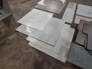 Large Assortment of Metal Supplies