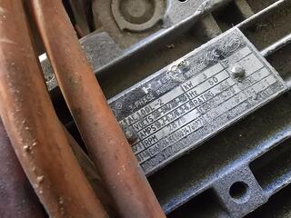 3 Phase Belt Grinder