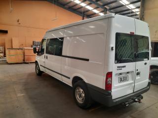 2006 Ford Transit 140 T350 Cargo Van