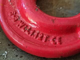 2x 2-Leg Lifting Chain Assemblies