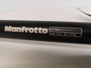 Manfrotto 679B Aluminium Monopod w/ 234RC Head