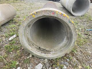 Concrete Culvert Pipe 